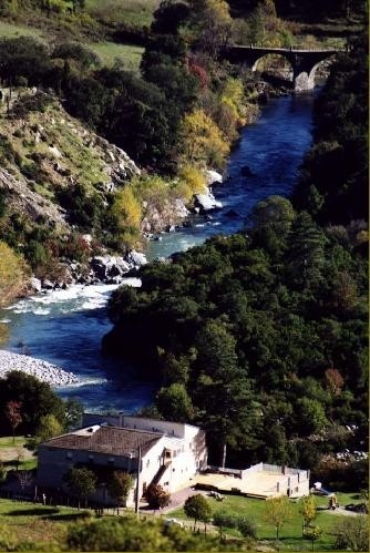 Camping - chambres 'Camping U sortipiani' en Corse