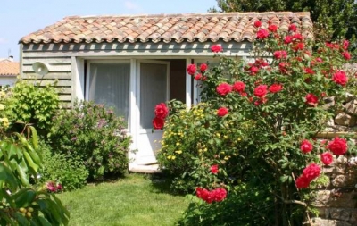 'Chambre d'hôte monsanson ile de ré' en Charente Maritime