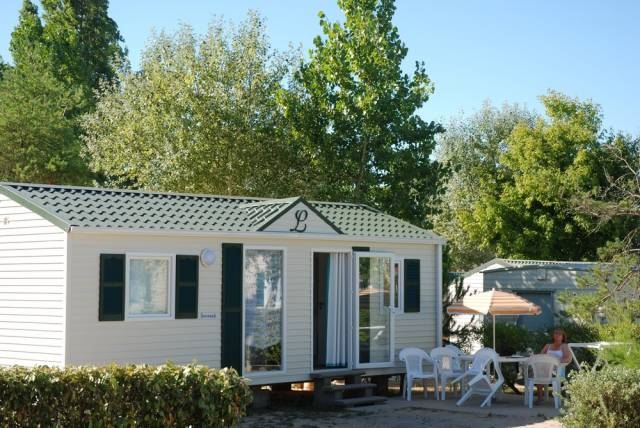 Mobil Home 'Camping la davière plage' à Saint jean de monts