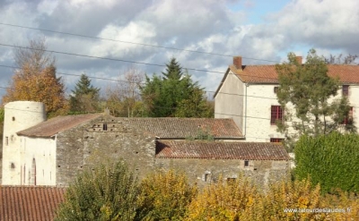 Chambre d'hôte 'Logis de la tour des laudes' en Vendee