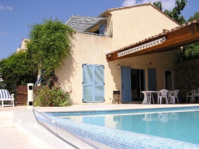 Gîte de séjour 'Séjours de rêve sur la côte d'azur' à Vence