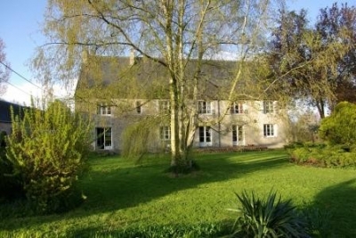 Chambre d'hôte 'Ferme de la houlotte' à Maisons