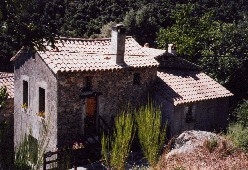 Gîte rural 'Location gite et chambres d'hôtes en cévennes dans le gard ' en Languedoc Roussillon