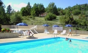 Gîte rural 'Gites avec piscine en provence ' à Clamensane