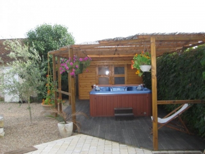 Chambre d'hôte 'Chambres d'hotes touraine - pont prieur' en Centre - Val de Loire