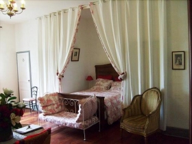 chambre de Bonne-Maman