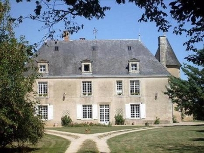 Chambre d'hôte 'Boiscoursier' en Vienne