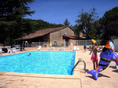 Village de gîtes 'Domaine de Gavaudun - Périgord (sud Dordogne)' en Aquitaine