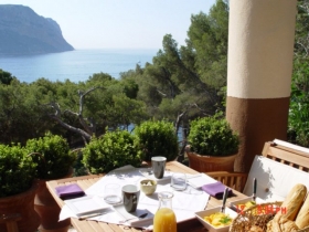 Chambre d'hôte 'L'escale ' à Cassis