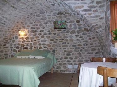 Chambre d'hôte 'La maison des arceaux' à Saint-sernin