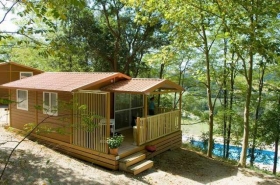 Camping ' Camping le Bourdieu' à Durfort
