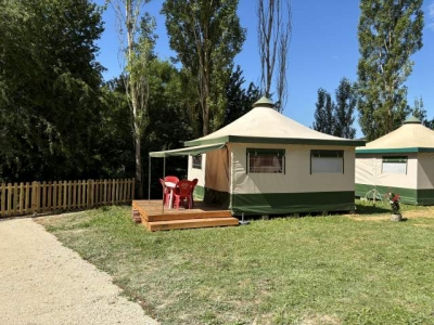 Camping ' Camping le Bourdieu' en Ariege