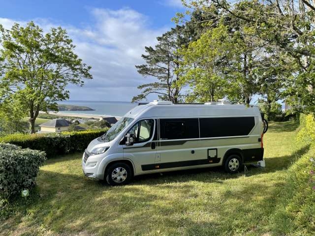'Camping Sites et Paysages LE PANORAMIC' à Telgruc sur mer