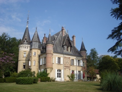 Château 'Château le Haget' en Gers