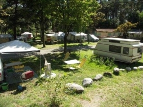 Camping 'Camping le reclus' à Seez