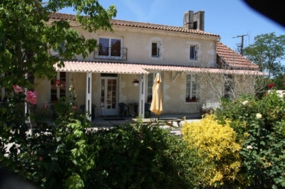 Chambre d'hôte 'Chambres d'hôtes les prés verts' en Gironde
