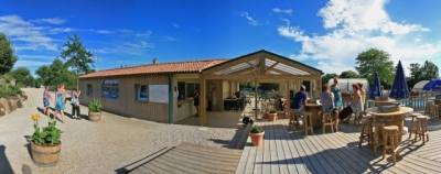 'Camping la bretonnière' en Vendee