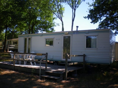 Camping 'Camping la ripole' à Augignac