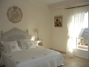 Chambre d'hôte 'La rocheliere' à Nice