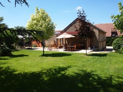 Chambre d'hôte 'Aux Prés du Berry Bed & Breakfast' en Indre