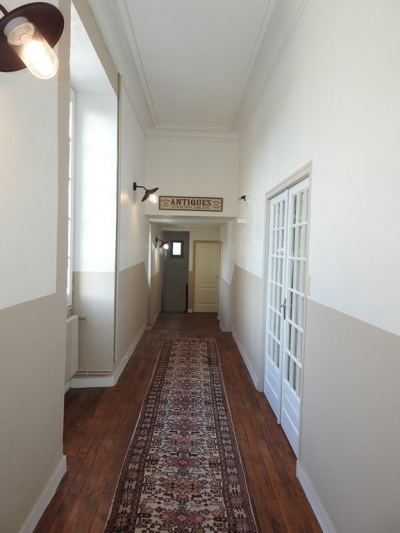 Chambre d'hôte 'Domaine de la fuie' en Vienne
