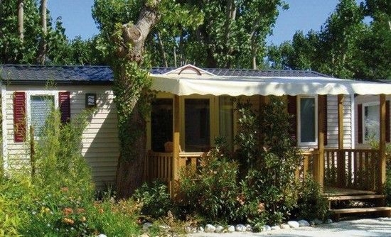 Mobil Home 'Mobilhomesvacances' à Sainte maxime