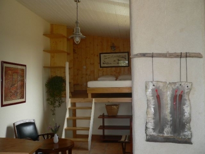 Gîte rural 'Les sentes marines' en Finistere