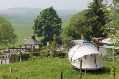'Le Pommier Rustique ***' en Namur