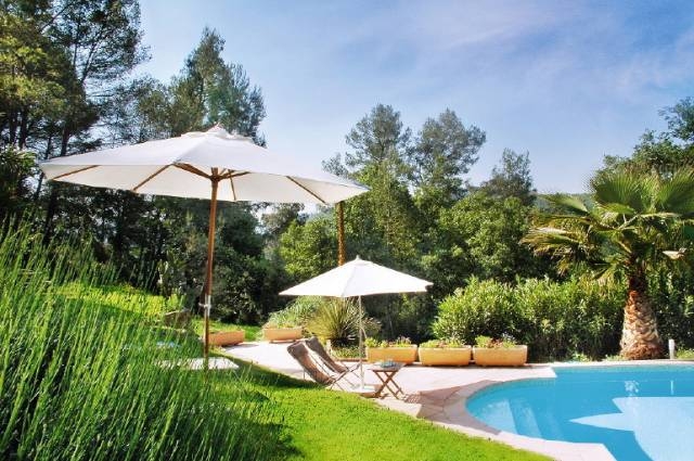 Gîte rural 'Clairefontaine pays de cannes' à Le tignet