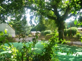 Hotel 'Le clos du blavet' à Bieuzy