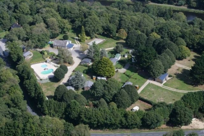 Hotel 'Le clos du blavet' en Bretagne