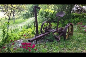 Gîte rural 'Domainedejouani' à Villecomtal