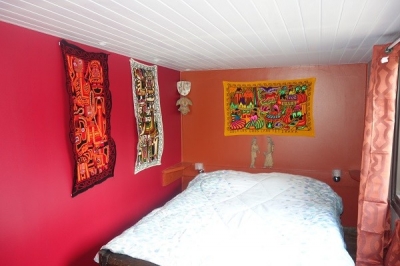 Chambre d'hôte 'Tour-du-monde, le gîte des voyageurs en Nouvelle Calédonie ' en Dom Tom - Outre Mer