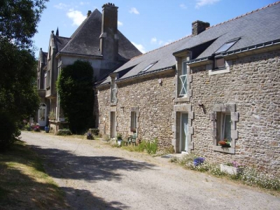 'Chambres d'hotes de guerlann' à Auray