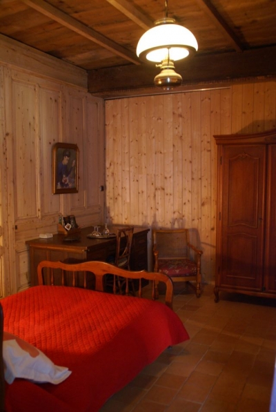 Chambre d'hôte 'Christian et cécile' en Rhone