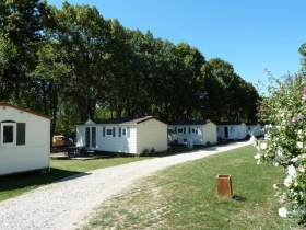 Camping 'Le Lanfonnet ' à Talloires