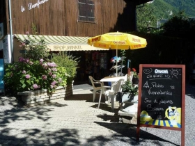 Camping 'Le Lanfonnet ' à Talloires