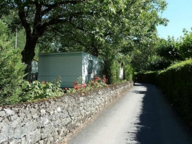 Camping 'Le Lanfonnet ' à Talloires
