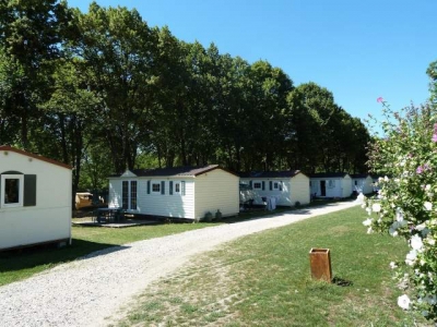 Camping 'Le Lanfonnet ' à Talloires