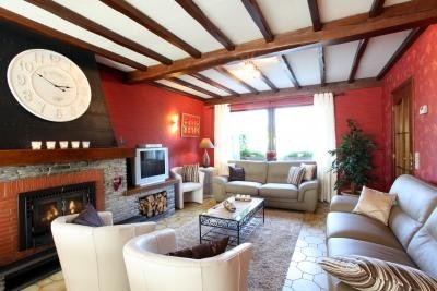 Maison / Villa ' Chez Mari-Jo' à Trois-ponts / st-jacques/ardenne