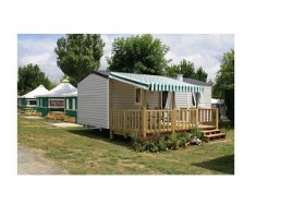 Mobil Home 'Camping du Lac' à Saujon