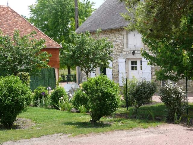 Chambre d'hôte 'Domaine de villecourte' à Coings