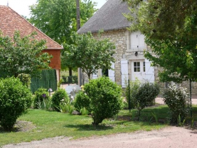 Chambre d'hôte 'Domaine de villecourte' en Indre