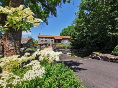 Maison d'hôtes 'Le clos des pierres rouges' en Haute Loire