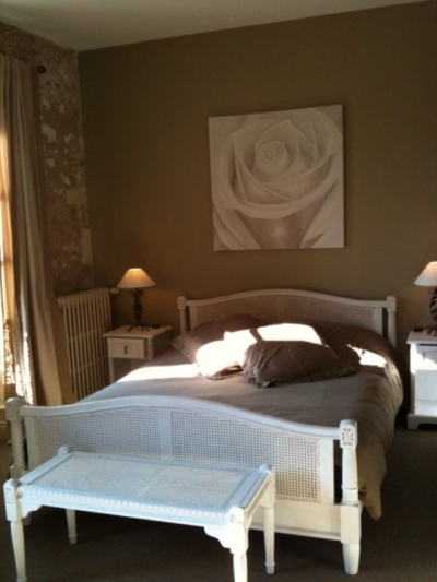 Chambre d'hôte 'Domaine de chaunac' en Charente Maritime