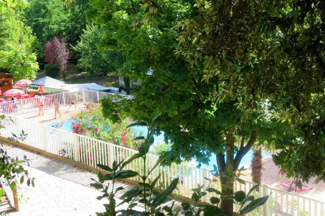 'Camping les fauvettes***' à Anduze