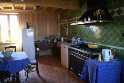 Gîte de séjour 'Christian et cécile' en Rhone