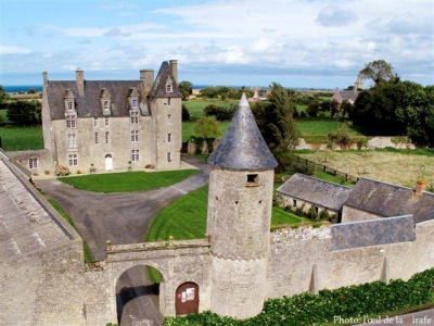 'Le chateau' en Calvados