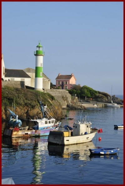 Chambre d'hôtes 'B&B "Au Vieux Moulin" Finistere in Brittany' en Finistere