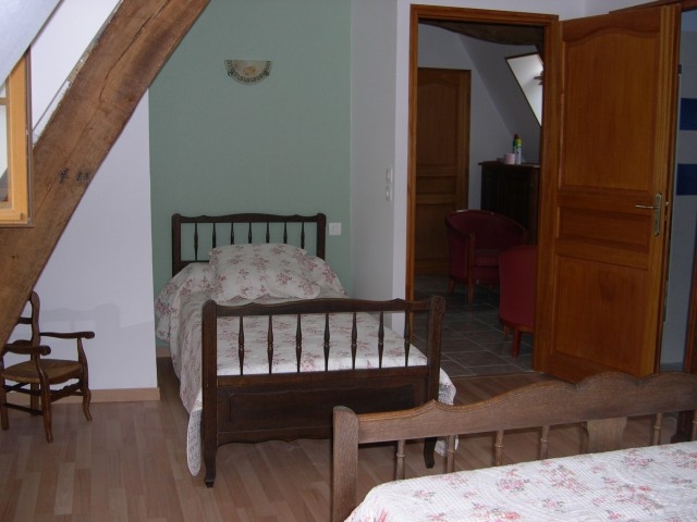 Chambre d'hôte 'Chambres d'hôtes - la ferme de pimont' à Yerville